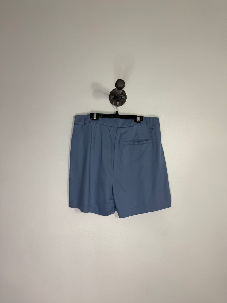 Old Navy Blue High Rise Shorts