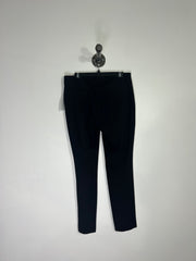 Dalia Black Slim Pants