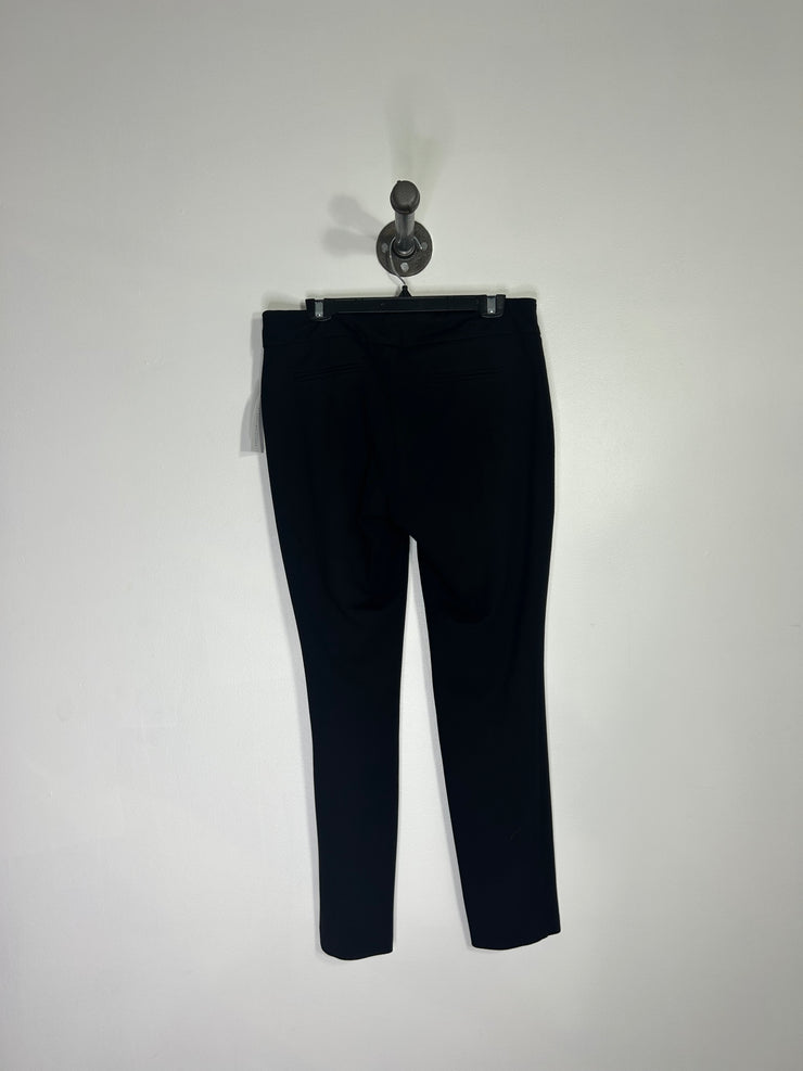 Dalia Black Slim Pants