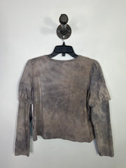 Hem & Thread Purple LngSlv