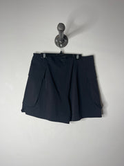 Lululemon Black Cargo Short