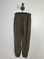 Dynamite Green Joggers