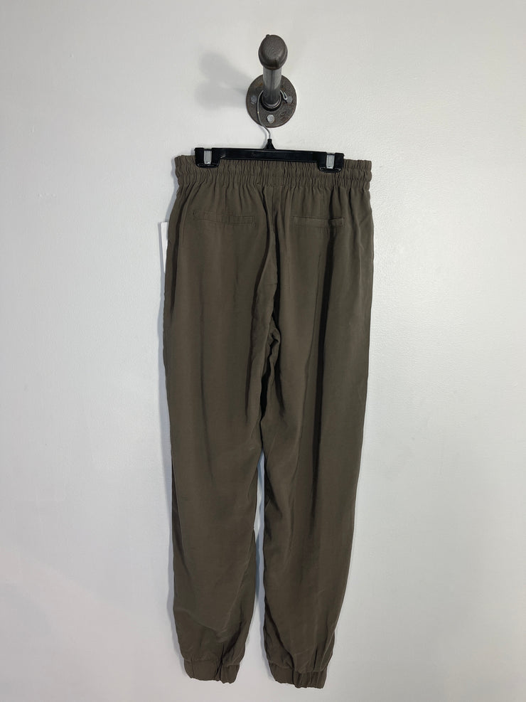 Dynamite Green Joggers