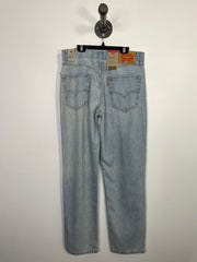 Levi's Light Wash Relaxed Jean
