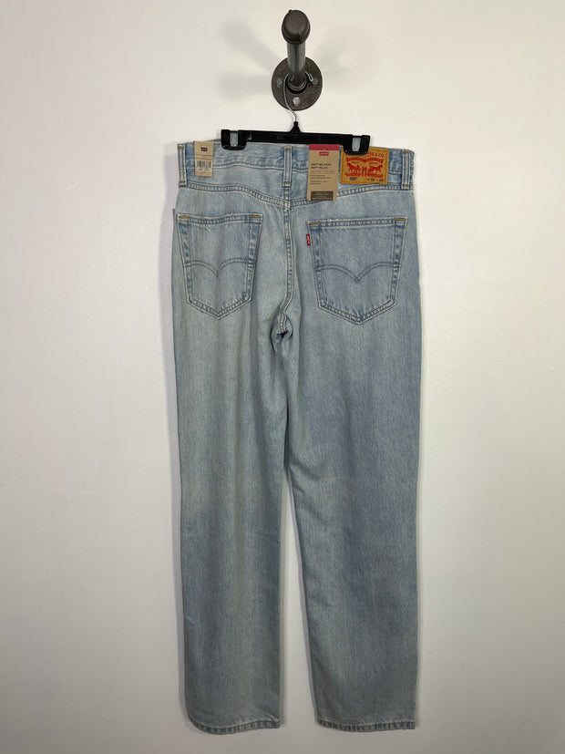 Levi's Light Wash Relaxed Jean