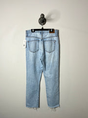 Madewell Straightleg Jeans