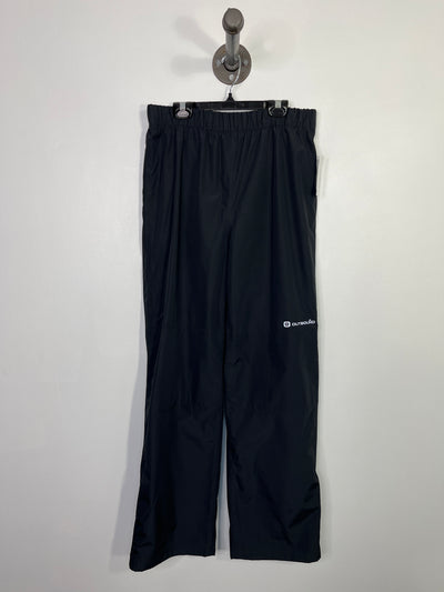 Outbound Black Rain Pants