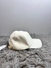 Lululemon Cream Baseball Hat