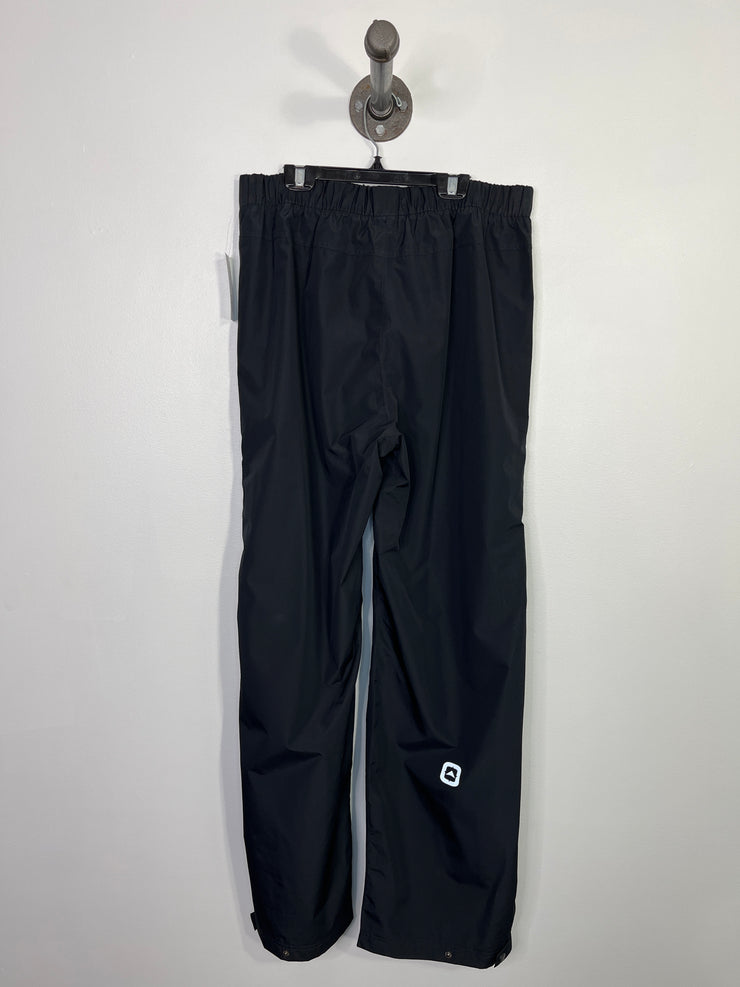 Outbound Black Rain Pants