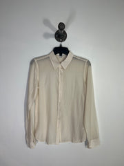 Chemise blanche boutonnée Club Monaco