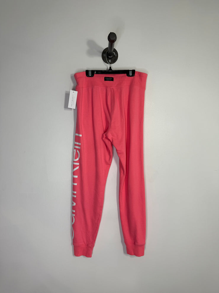 Calvin Klein Pink TwoPiece Set