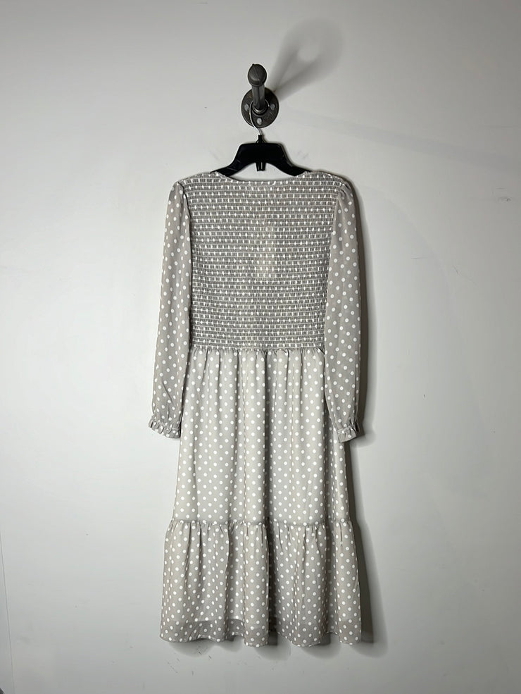 Mad About Style Polka Dot Maxi