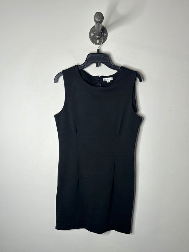 Alfred Sung Black Mini Dress