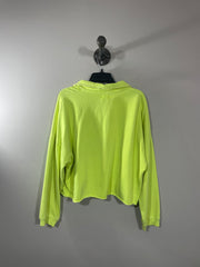 Sunday B. Neon Yel Sweatshirt