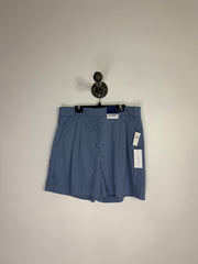 Old Navy Blue High Rise Shorts
