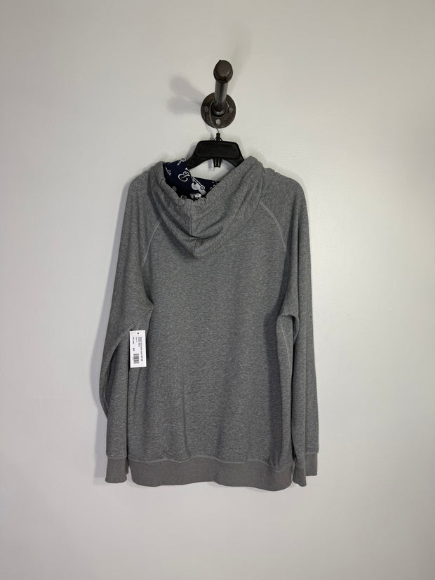 Barstool Sports Grey Hoodie
