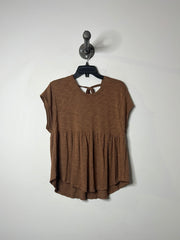 American Eagel Brown T-Shirt