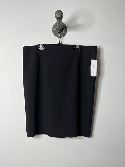 Anne Klein Black Skirt