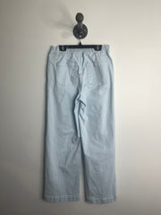 Pantalon bleu Oak &amp; Fort