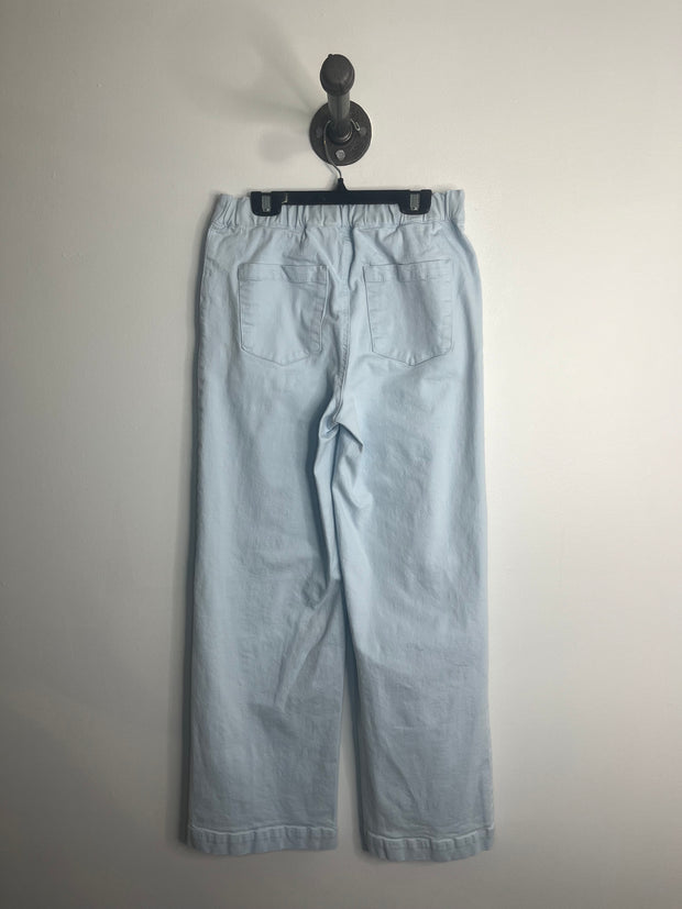 Pantalon bleu Oak &amp; Fort