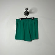 T.Babaton Green Shorts