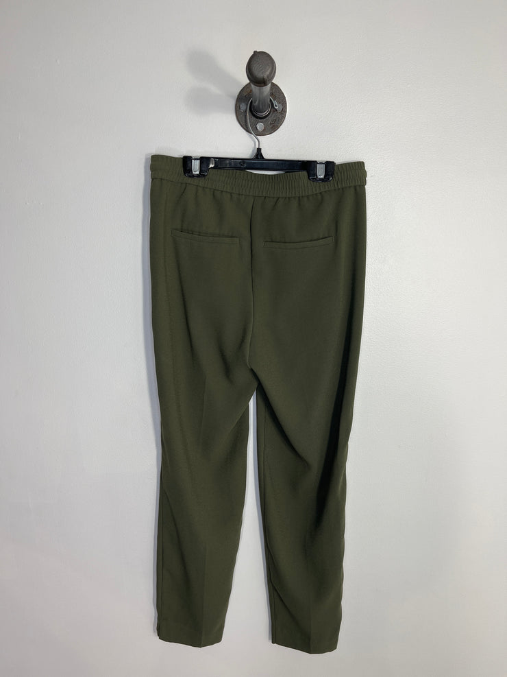 RW & CO Green Tie Trousers