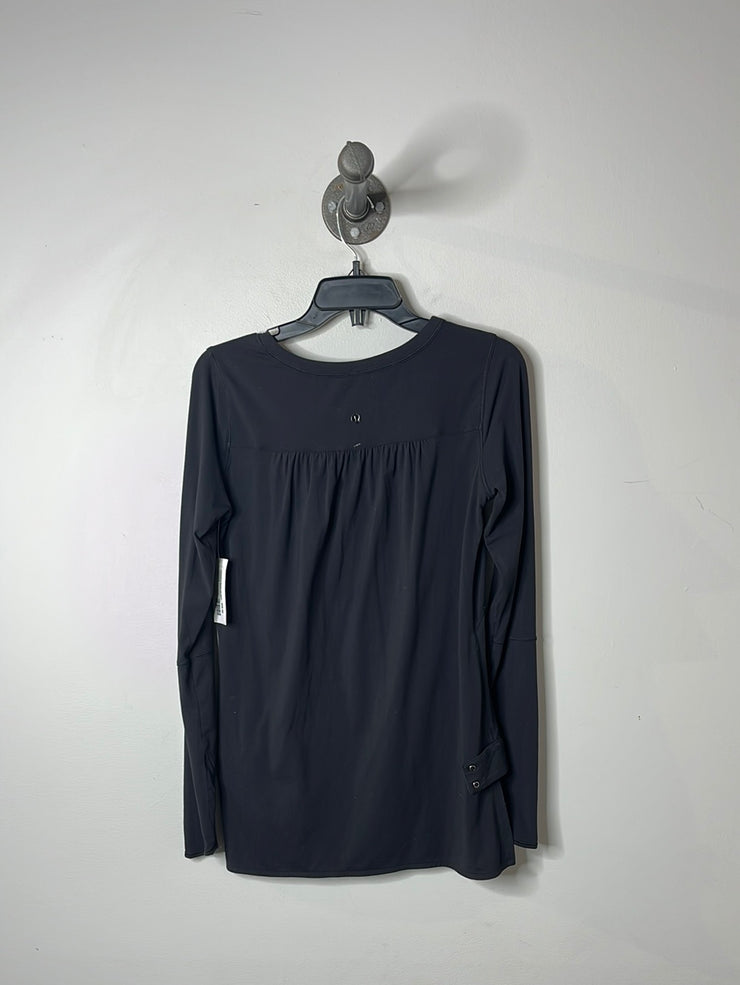 Lululemon Black Lsv Shirt