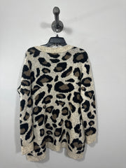 RD Styles Leopard Cardigan