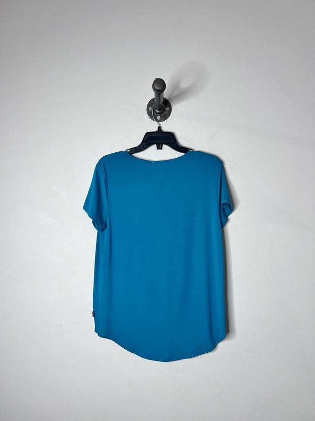 Ripzone Teal Tee