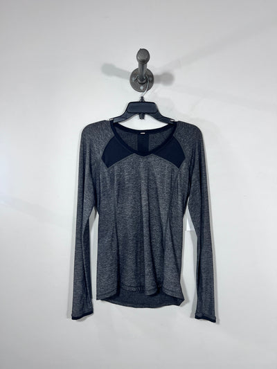 Lululemon Blk Lsv Shirt