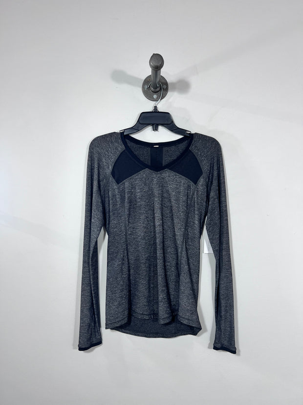 Lululemon Blk Lsv Shirt