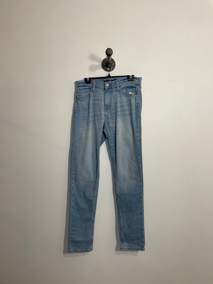 Hollister Lightwash Blue Jeans