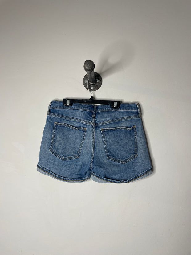 Gap Blue Denim Shorts