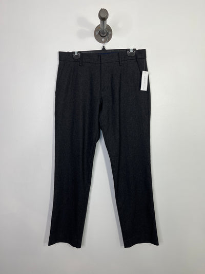 Gap Grey Straight Drs Pants