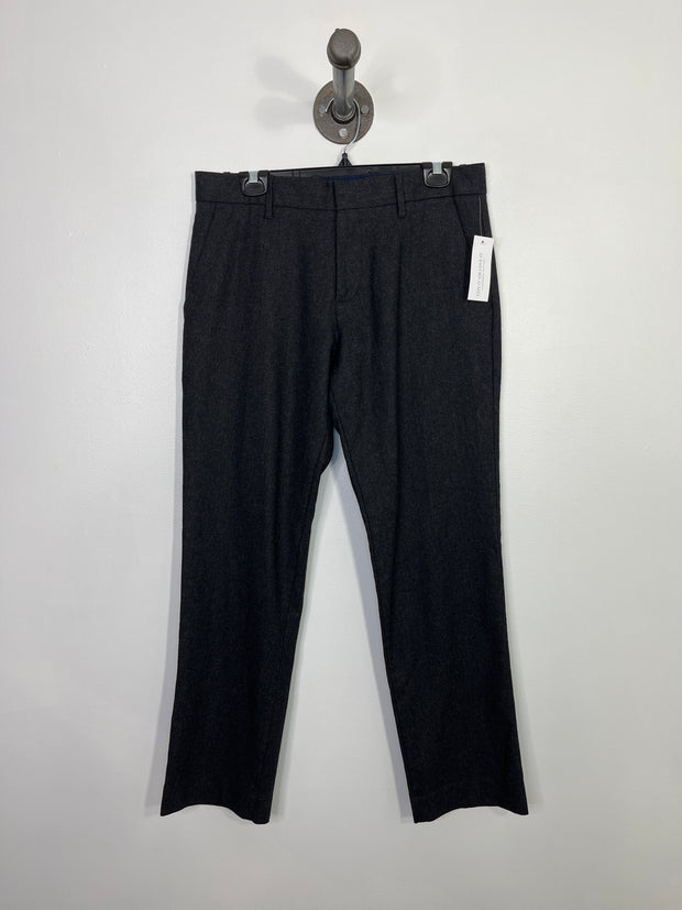 Gap Grey Straight Drs Pants