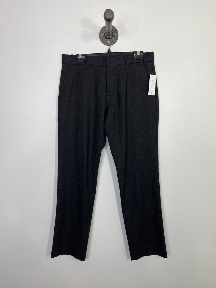 Gap Grey Straight Drs Pants