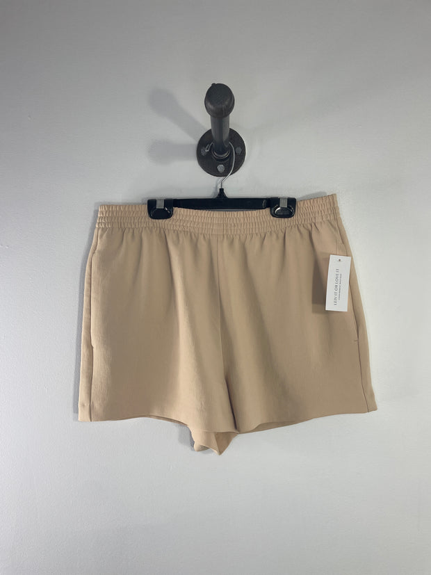 Pantalones cortos beige Wilfred