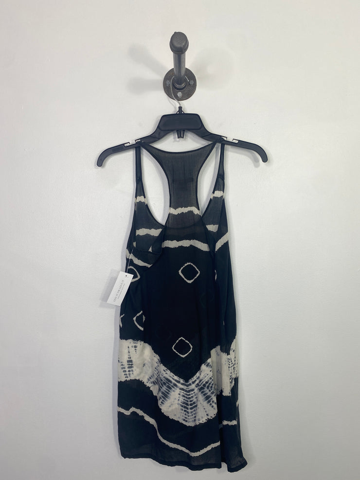 Billa Bong Wht/Gry Tank