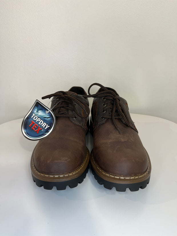 Josef Seibel Brn Work Sneakers