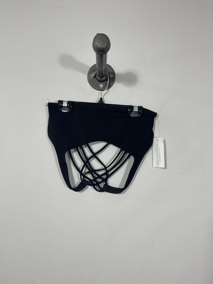 Lululemon Blk Strappy Bra