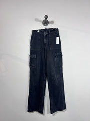 Hollister Blk Cargo Jeans