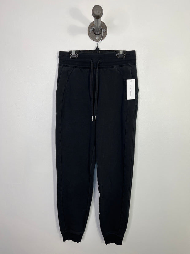 Lululemon Black Joggers
