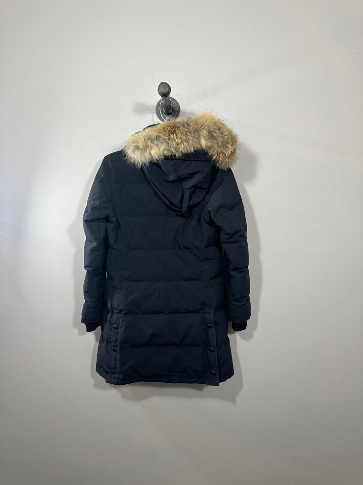 Canada Goose Black Downjacket