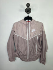 Nike Pink Shell Jacket