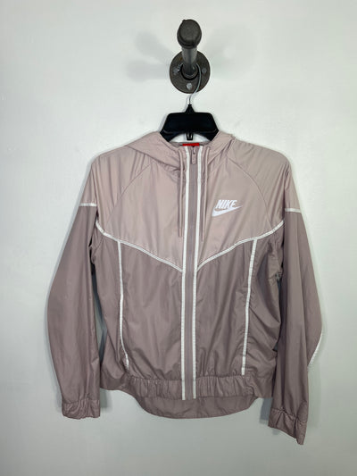 Nike Pink Shell Jacket