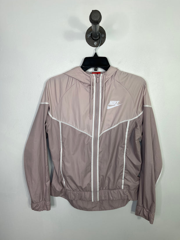Nike Pink Shell Jacket