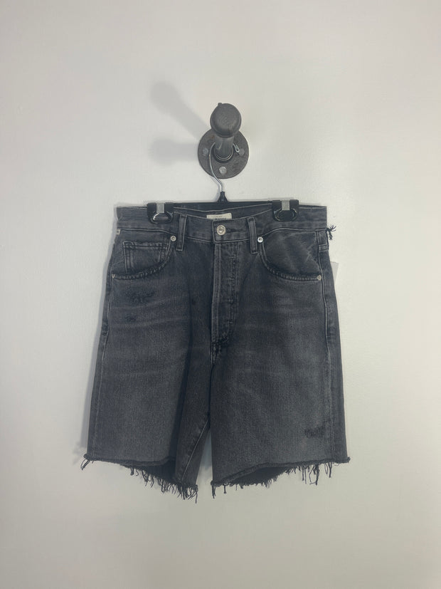 Citoyens de H. Long Blk Shorts