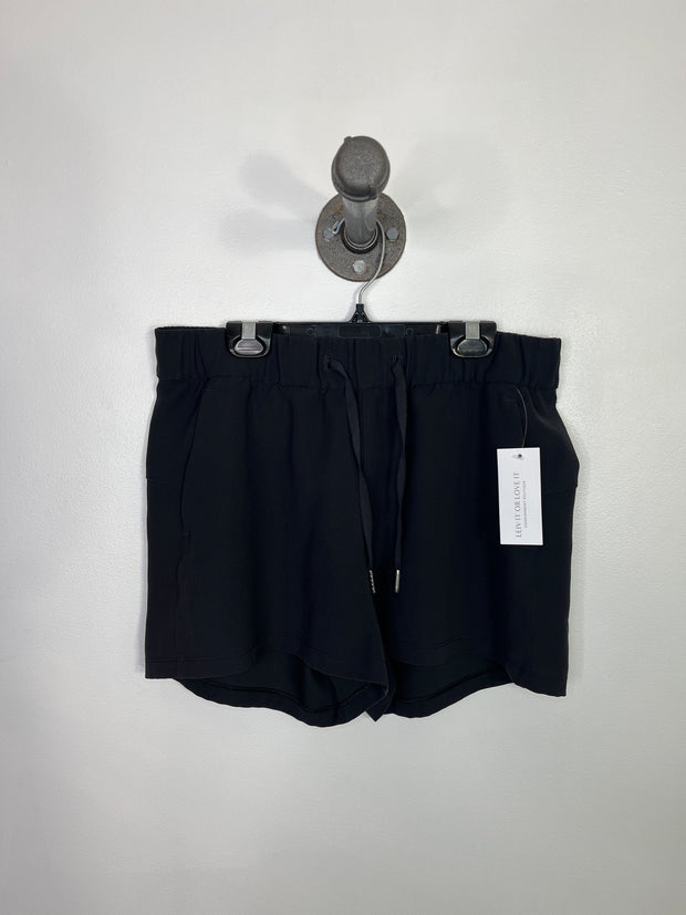 Lululemon Black Shorts