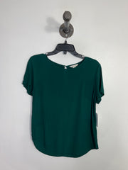 H&M Forest Green Shirt