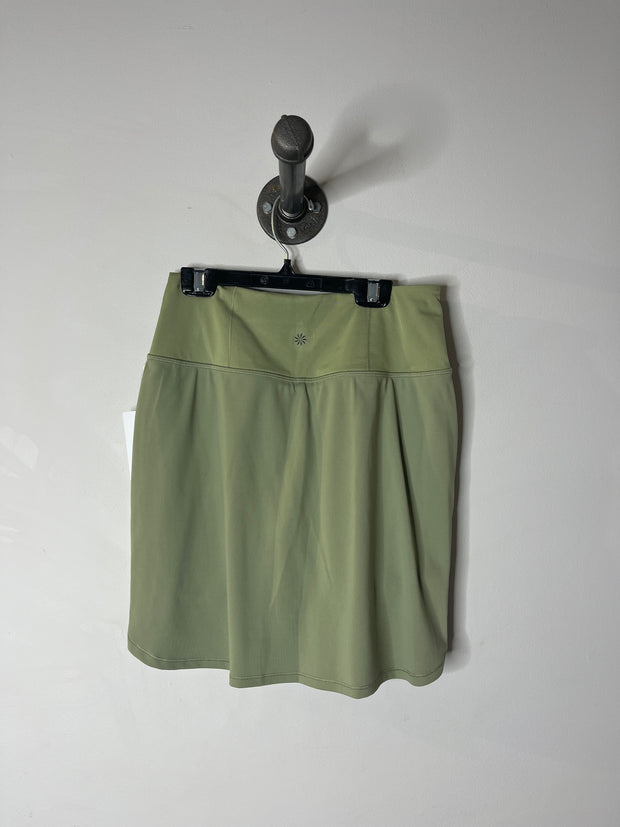 Athleta Green Skort